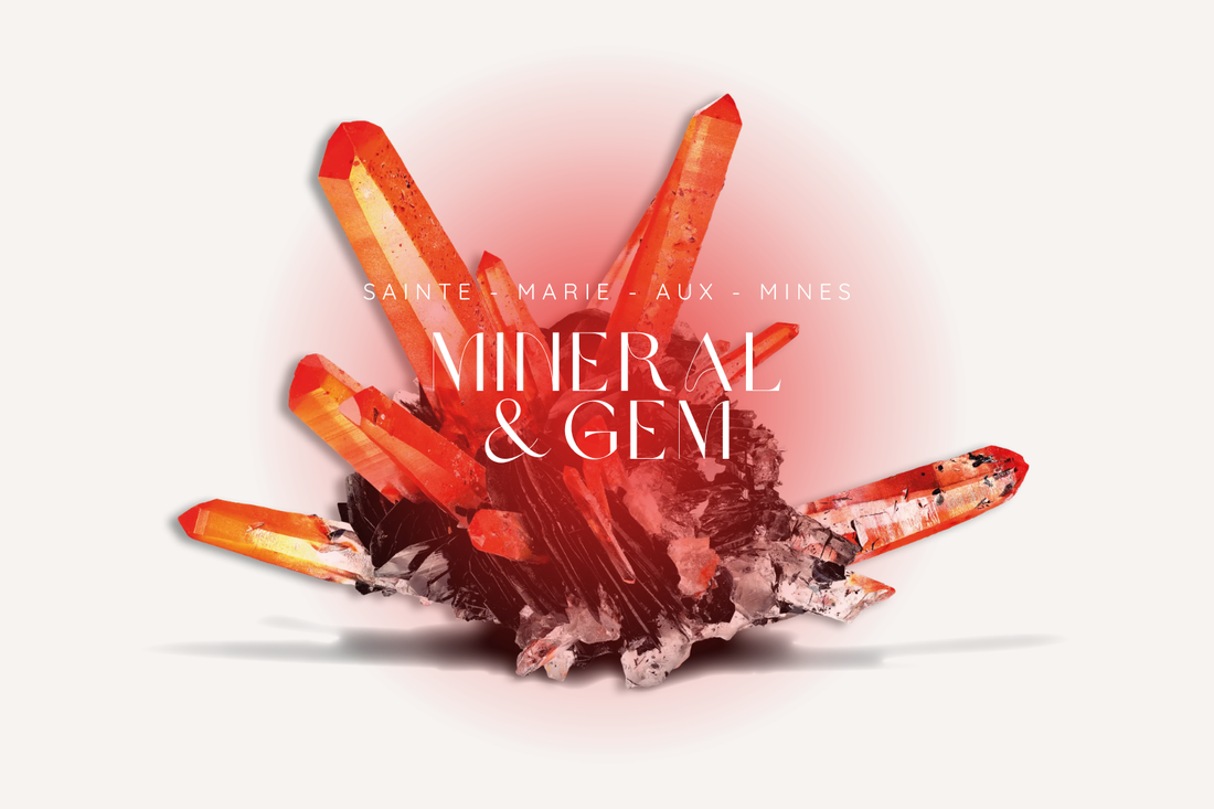 MINERAL & GEM 2026 in Sainte-Marie-Aux-Mines