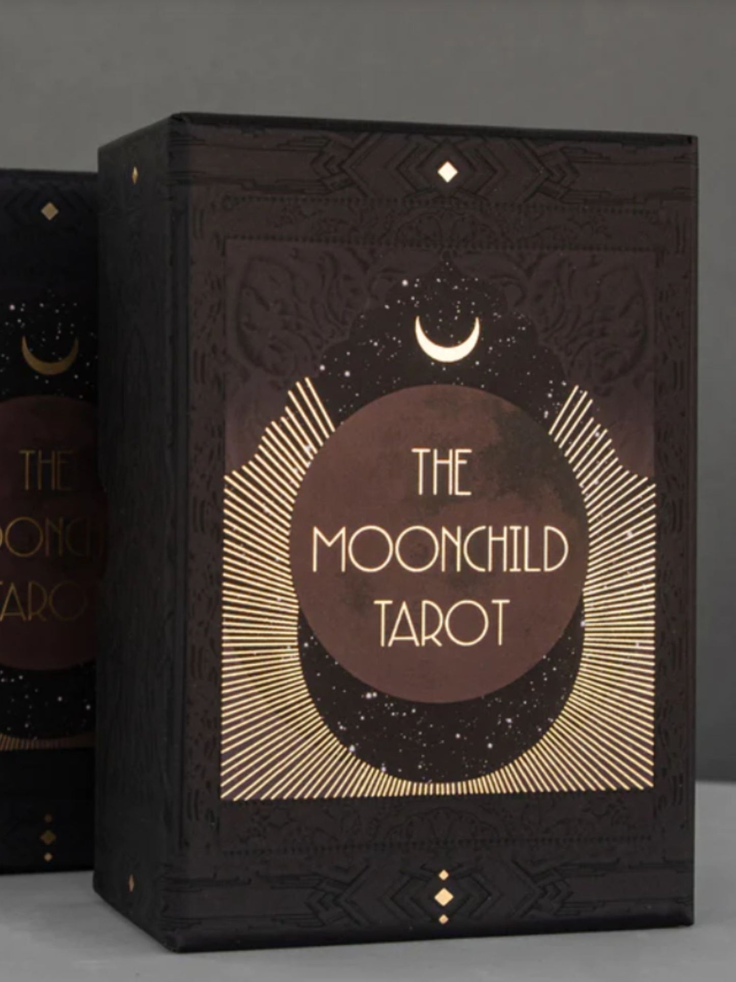 THE MOONCHILD TAROT . SHADOW WORK EDITION Tarot Karten Deck von Danielle Noel
