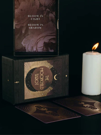 THE MOONCHILD TAROT . SHADOW WORK EDITION Tarot Karten Deck von Danielle Noel