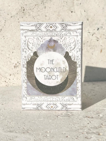 THE MOONCHILD TAROT . Tarot Karten Deck von Danielle Noel