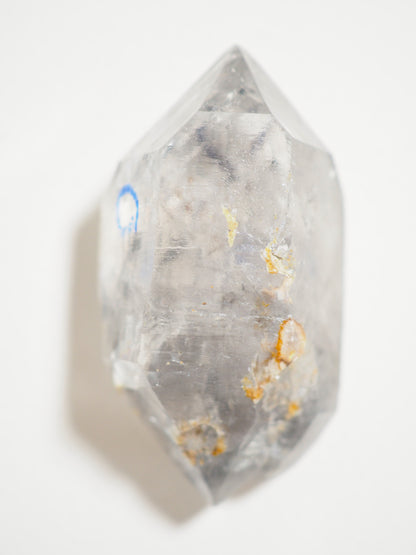 ENHYDRO Bergkristall mit Wassereinschluss & 1 Bubble . Enhydro Clearquartz [30] ca. 5.5cm - aus Guishou Province China