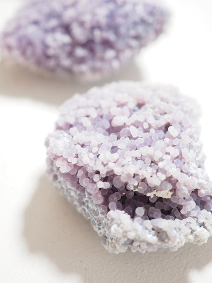 Trauben Achat . Grape Agate 6 cm  [3]- aus Mamuju Area West-Sulawesi Indonesien - Common - High Quality