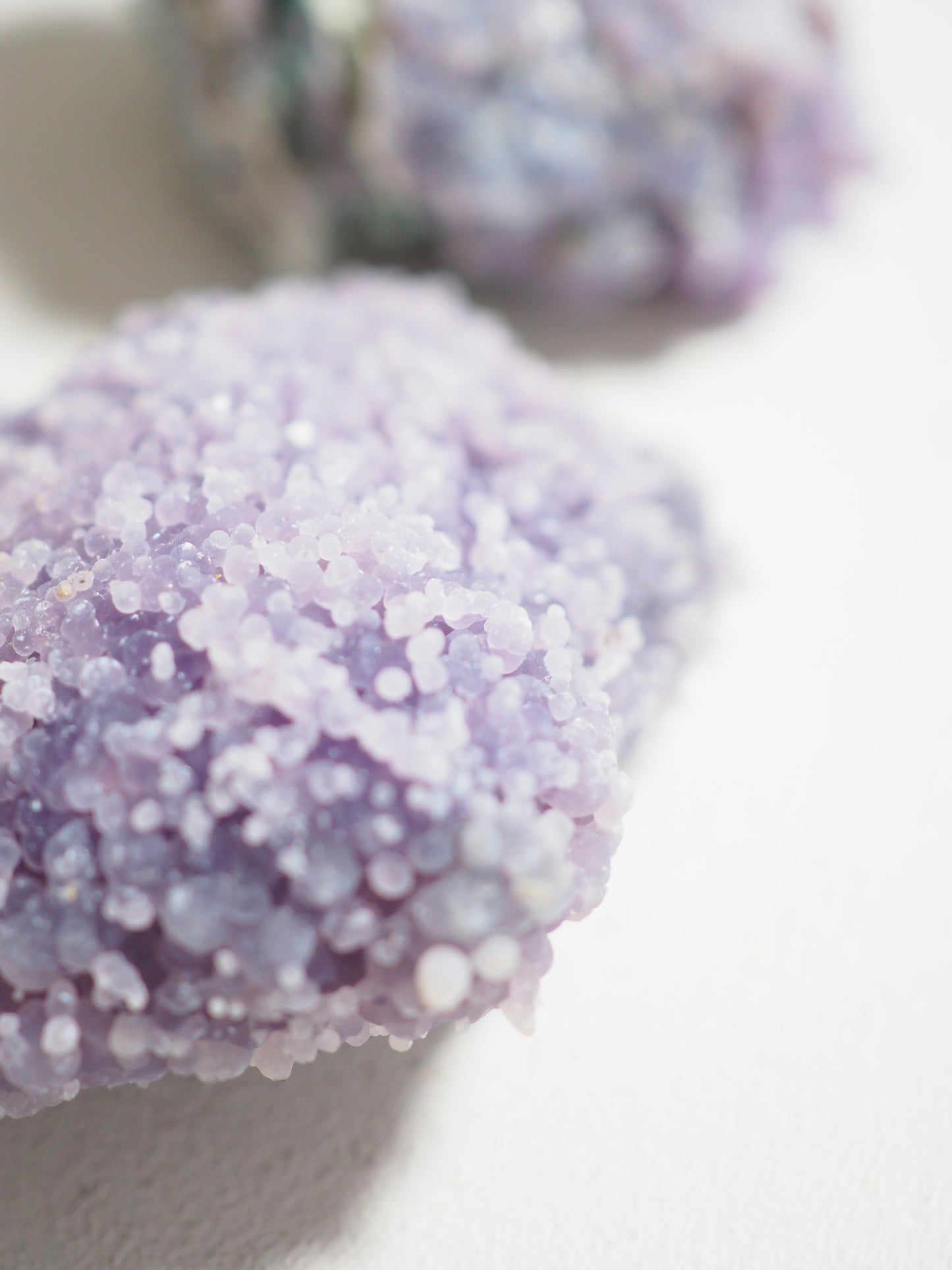 Trauben Achat . Grape Agate 6 cm  [3]- aus Mamuju Area West-Sulawesi Indonesien - Common - High Quality