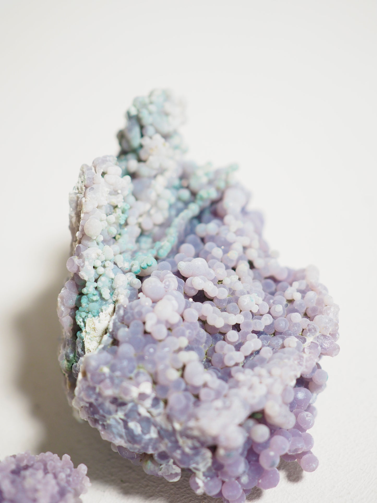 Trauben Achat . Grape Agate 6 cm  [3]- aus Mamuju Area West-Sulawesi Indonesien - Common - High Quality
