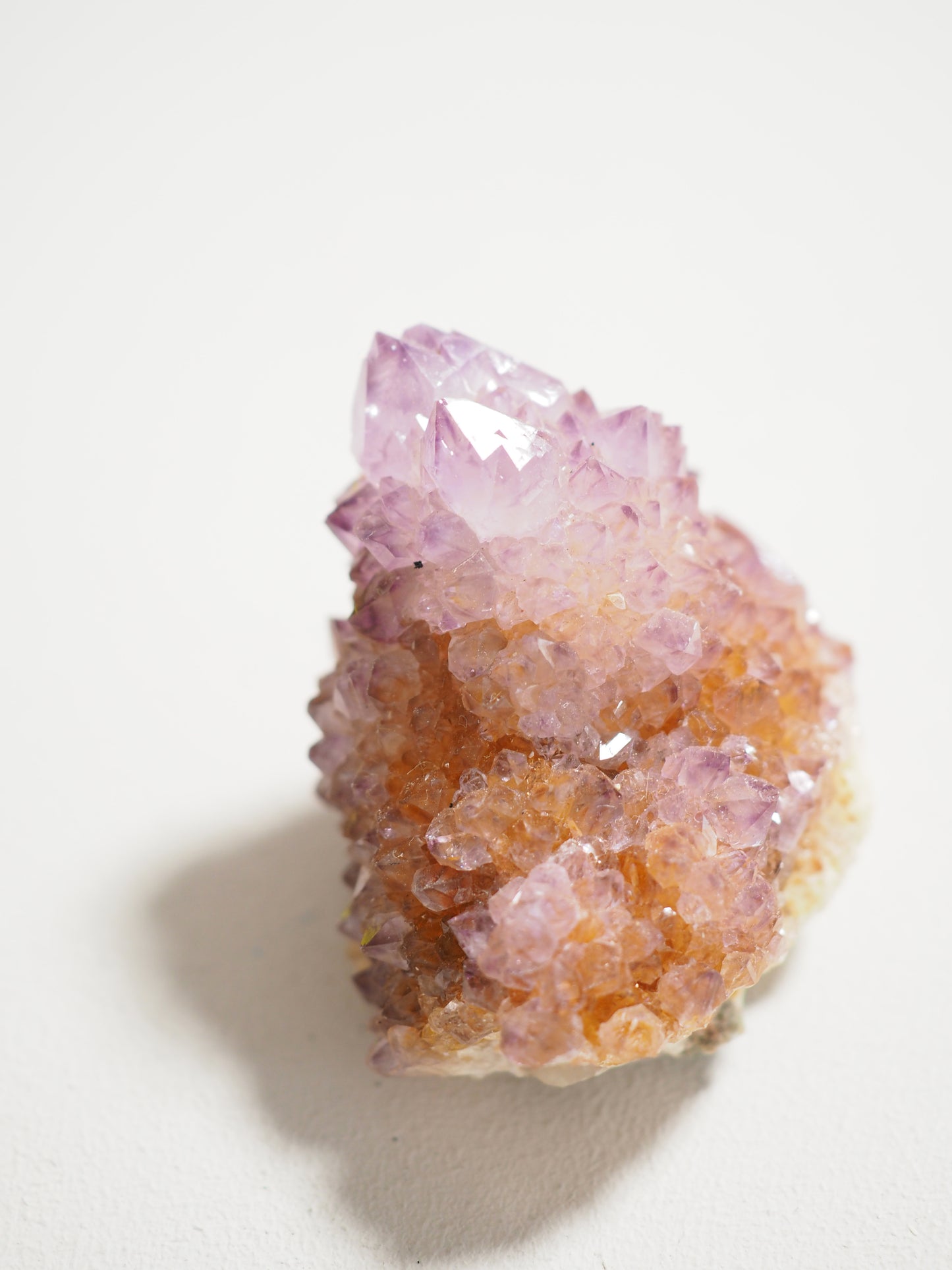 Kaktus Quarz . Spirit Quartz [8] ca. 4.5cm - aus Mpumalenga Südafrika