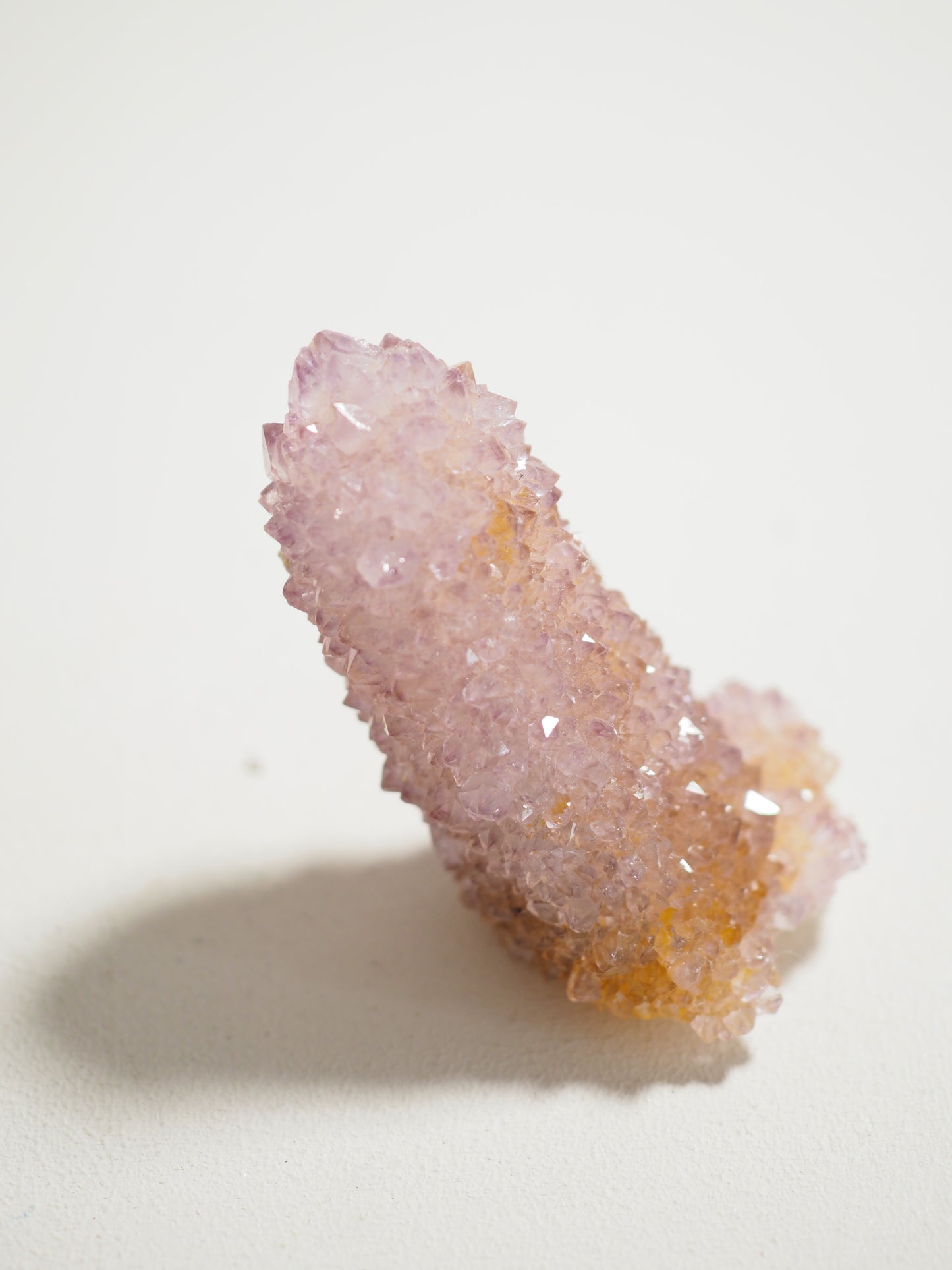 Kaktus Quarz . Spirit Quartz [1] -aus Mpumalenga Südafrika
