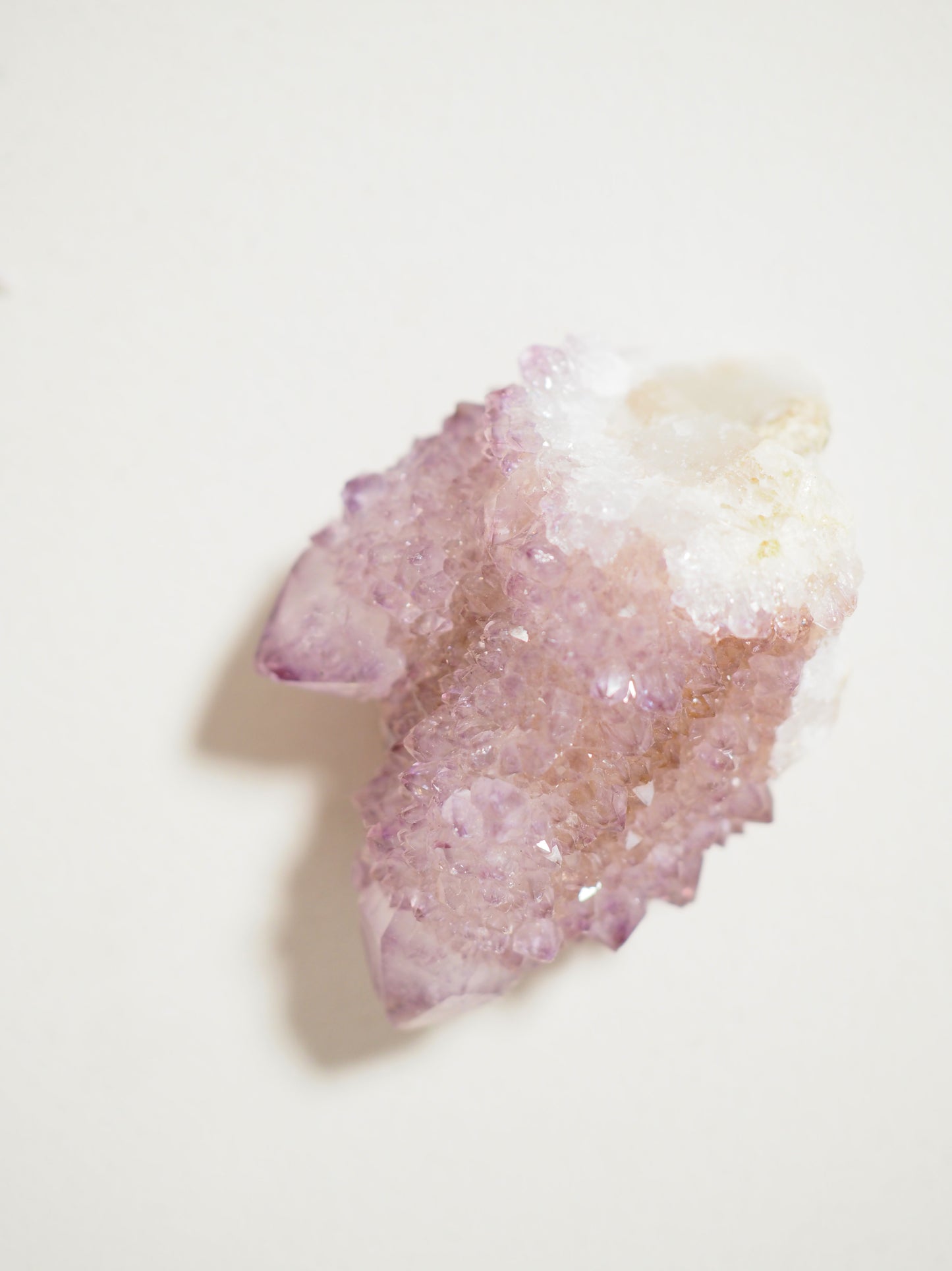 Kaktus Quarz . Spirit Quartz [3] ca. 5cm - aus Mpumalenga Südafrika