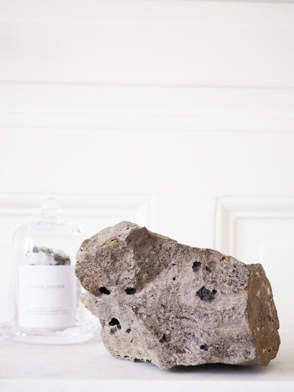 XL Echte Herkimer Diamanten (Bergkristall doppelender ) in Matrix ca 17 x 11 cm xx g . PARADISE COLLECTION - aus USA, New York