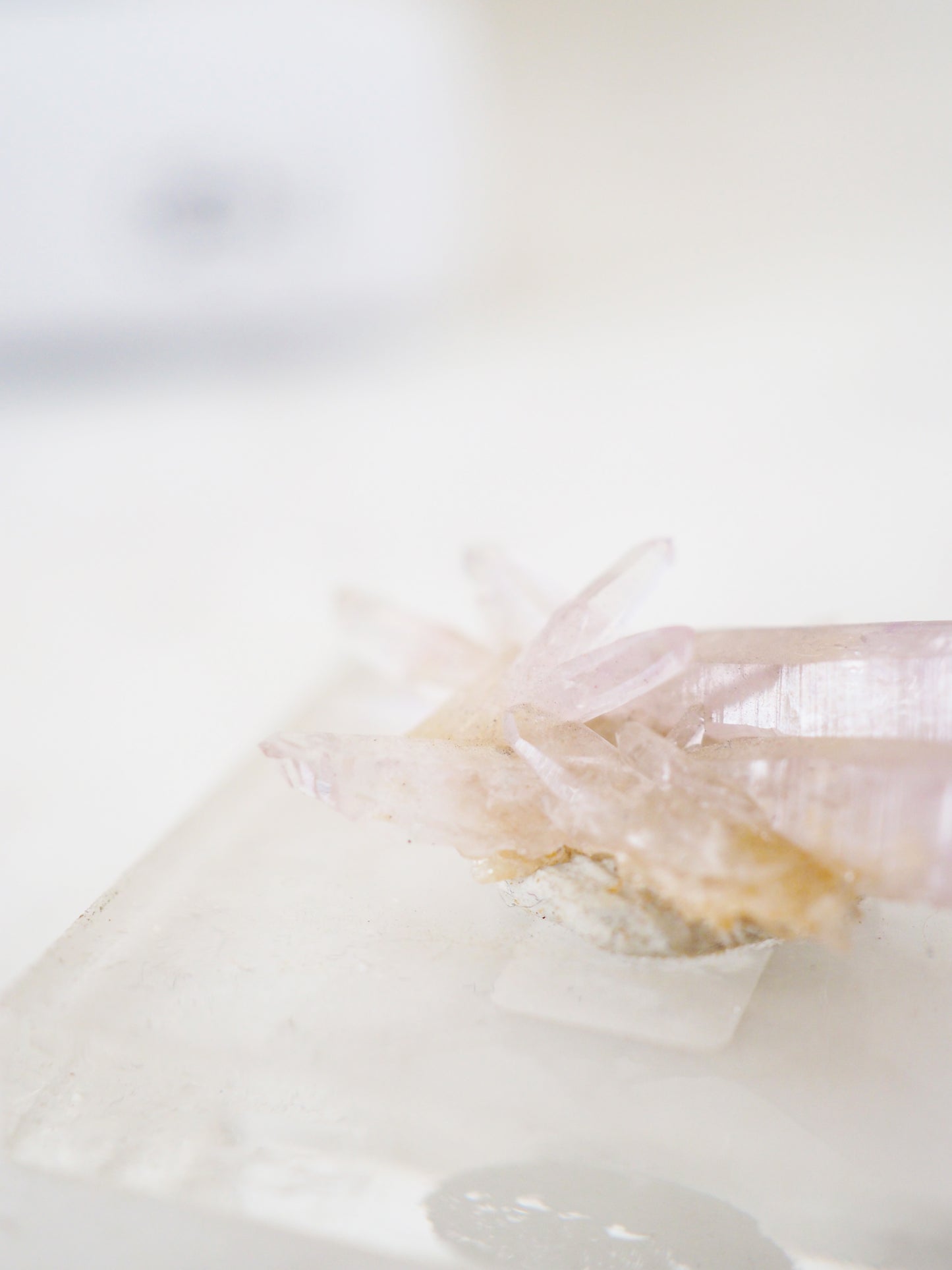 Very Cruz Amethyst Cluster No 1 - aus Las Vigas Veracruz Mexico