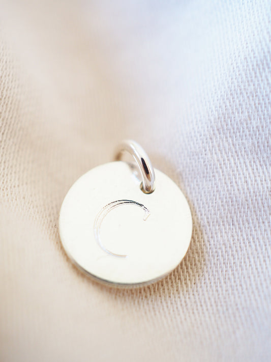 Kette Initiale | Zahl 925 Sterlingsilber