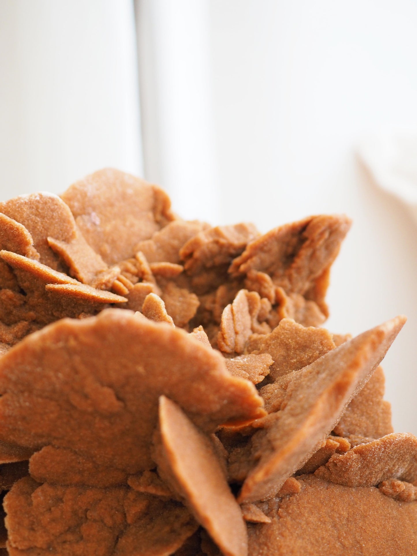 XL Sandrose . Desert Rose ca. 22 cm  - aus Marokko  HIGH QUALITY