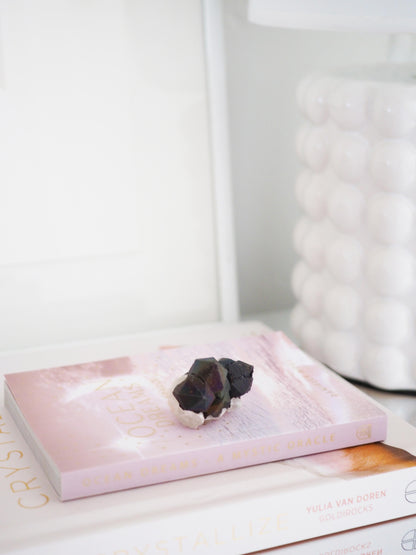 Rainbowquartz . Regenbogen Quarz . Turgite Hämatit Goetit Quarz ca. -  Itremo Massif, Itremo - South of Ibity Mountain,  Ambatofinandrahana Distric, Fianarantsoa Province Madagascar RARE NEW FIND