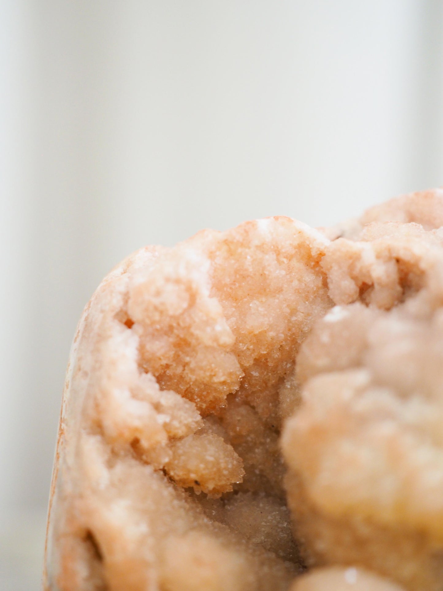 Pink Amethyst Freiform ca. 7 cm - aus Brasilien Boarder Argentina