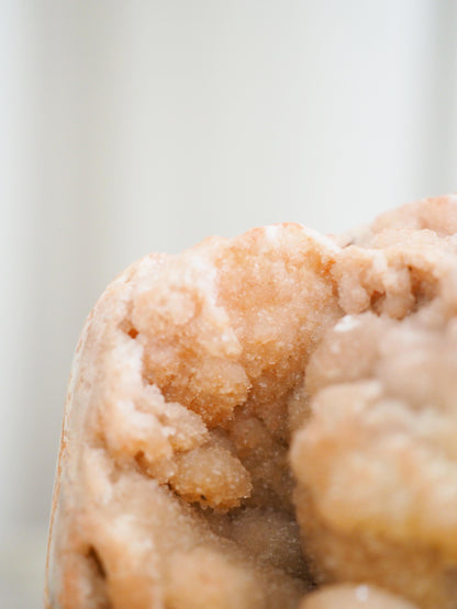 Pink Amethyst Freiform ca. 7 cm - aus Brasilien Boarder Argentina