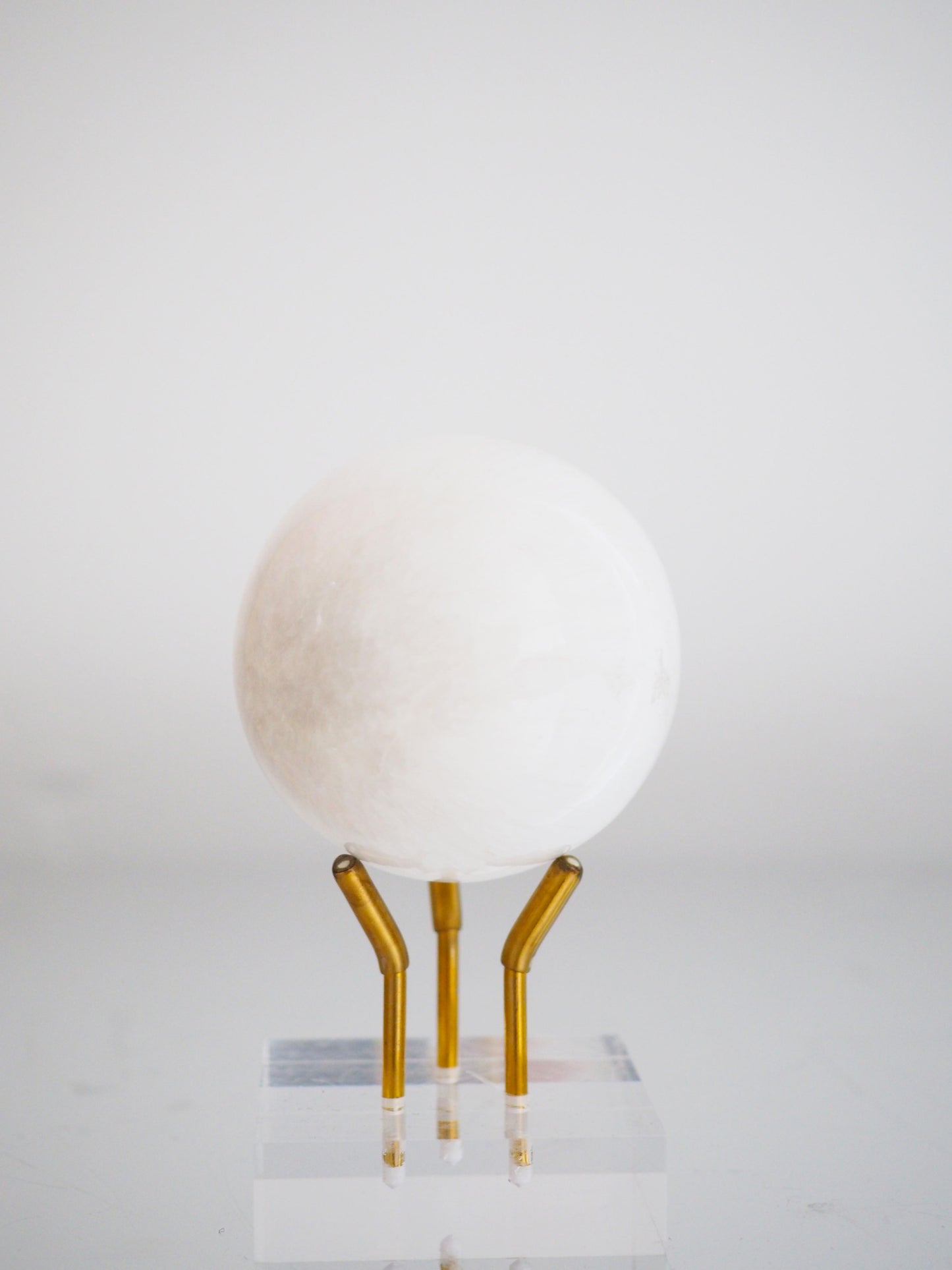 Skolescite Kugel ca. 5.5 cm - Indien HIGH QUALITY