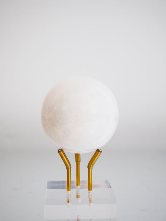 Skolescite Kugel ca. 5.5 cm - Indien HIGH QUALITY