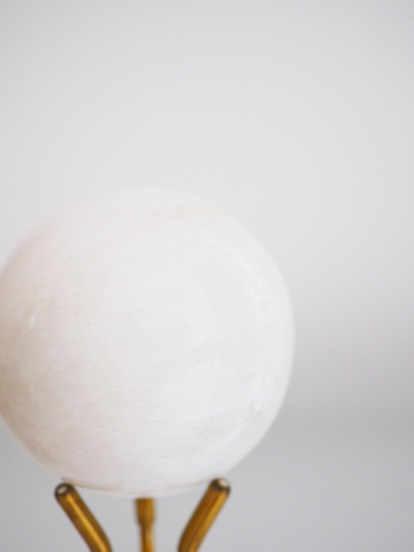 Skolescite Kugel ca. 5.5 cm - Indien HIGH QUALITY