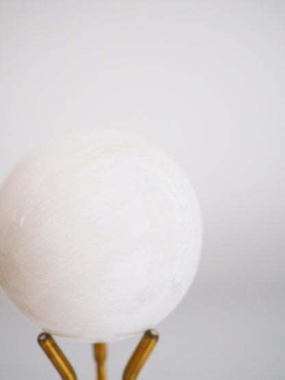 Skolescite Kugel ca. 5.5 cm - Indien HIGH QUALITY