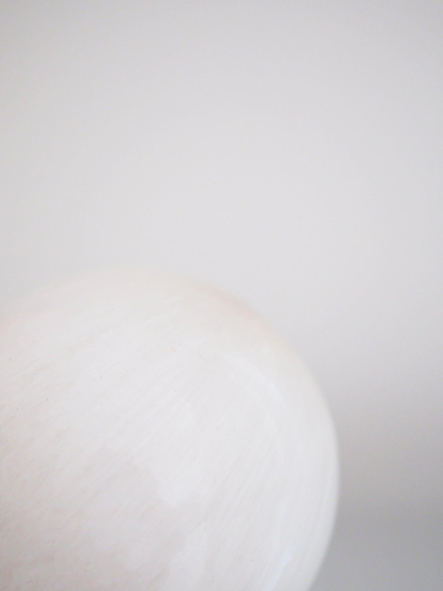 Skolescite Kugel ca. 6.5 cm- Indien HIGH QUALITY