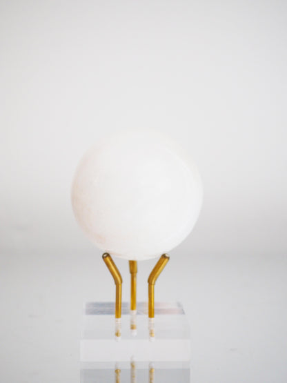 Skolescite Kugel ca. 6.2 cm - Indien HIGH QUALITY