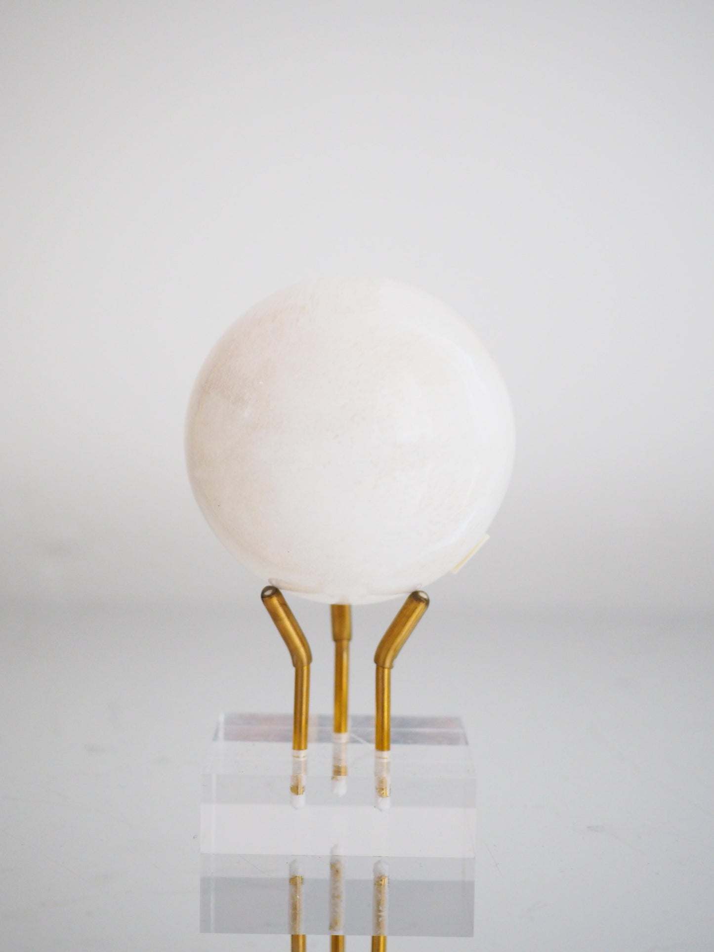 Skolescite Kugel ca. 6 cm - Indien HIGH QUALITY