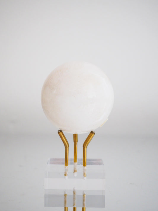 Skolescite Kugel ca. 6 cm - Indien HIGH QUALITY