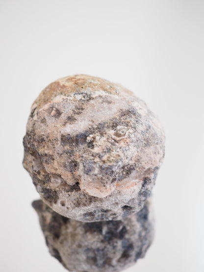 Achat Geode Druse Schatulle Box ca. 8 cm - aus Brasilien