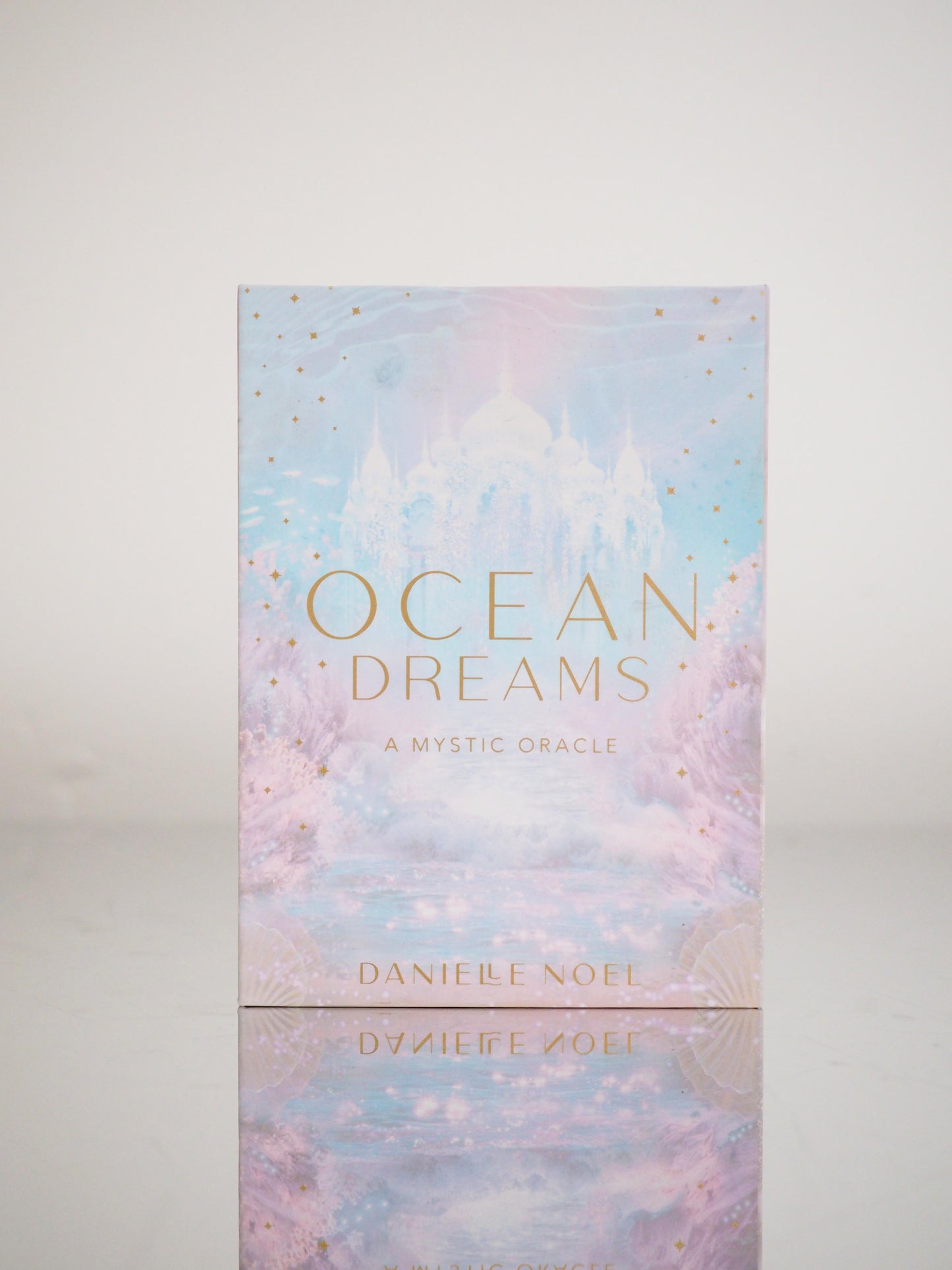 OCEAN DREAMS - A MYSTIC ORACLE . Orakel Karten Deck von Danielle Noel