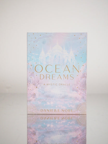 OCEAN DREAMS - A MYSTIC ORACLE . Orakel Karten Deck von Danielle Noel