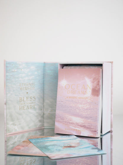 OCEAN DREAMS - A MYSTIC ORACLE . Orakel Karten Deck von Danielle Noel