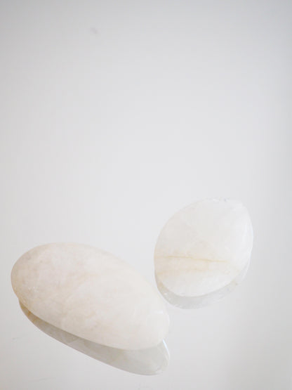 Natrolite Palmstone Seifenstein Handstein  cm  - Kola Peninsula, Murmansk Oblast. Russland HIGH QUALITY