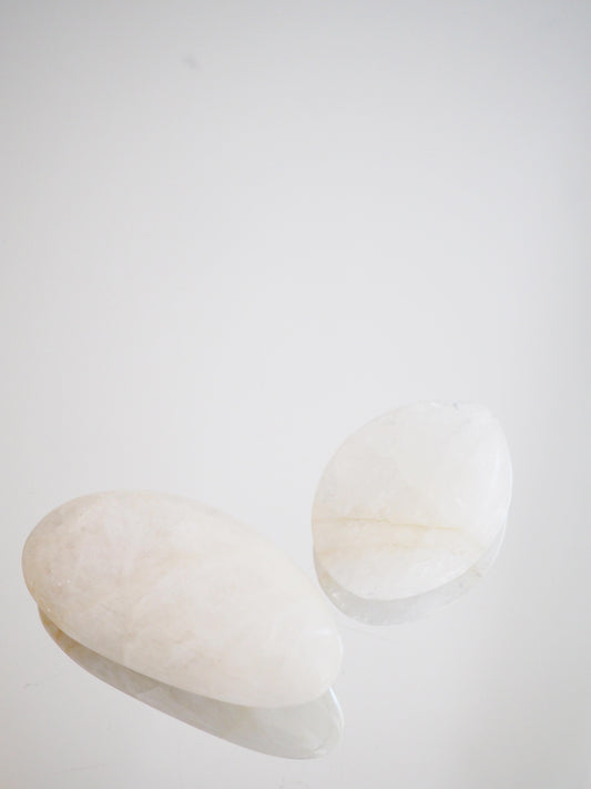 Natrolite Palmstone Seifenstein Handstein  cm  - Kola Peninsula, Murmansk Oblast. Russland HIGH QUALITY