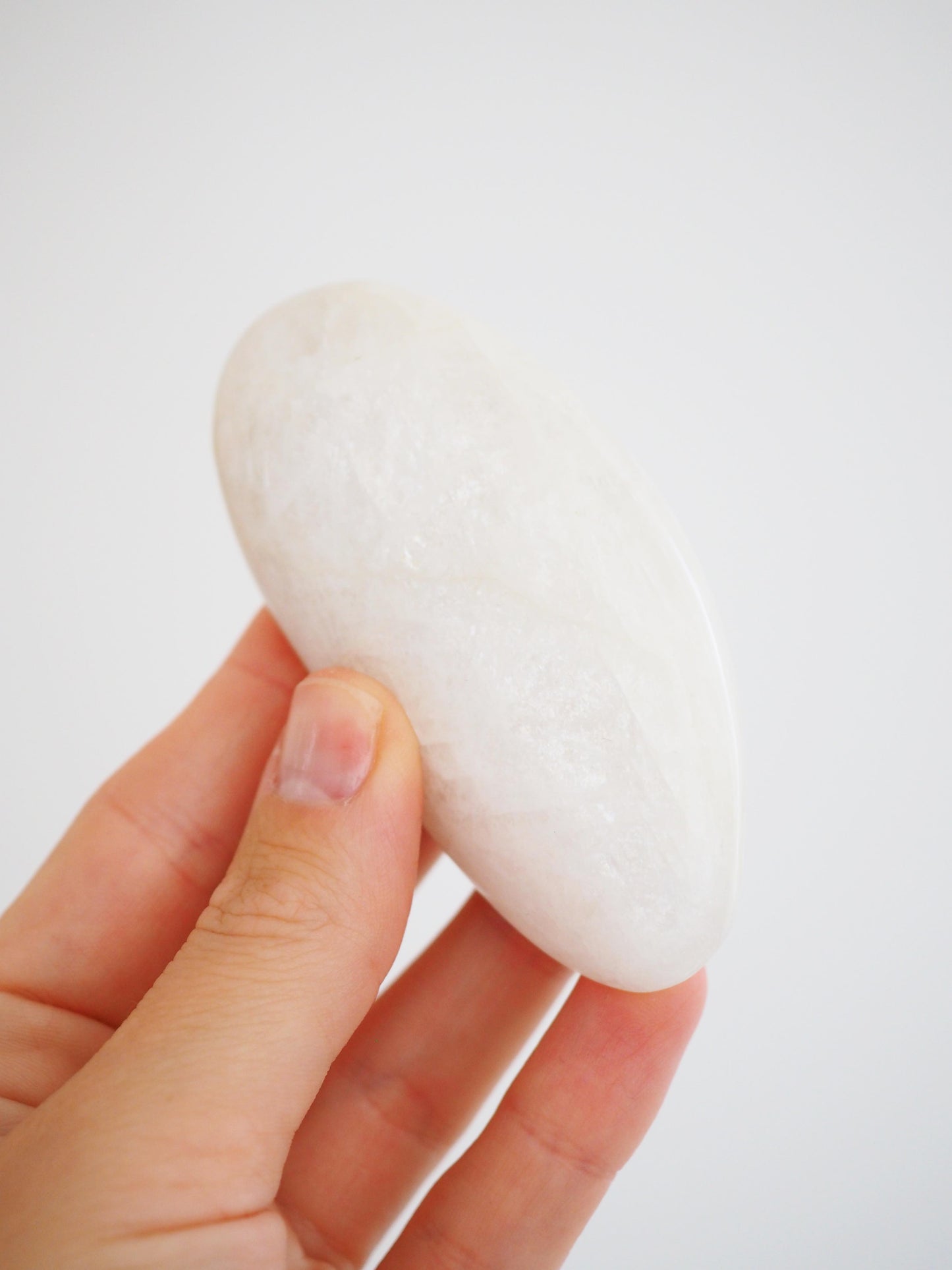 Natrolite Palmstone Seifenstein Handstein  cm  - Kola Peninsula, Murmansk Oblast. Russland HIGH QUALITY