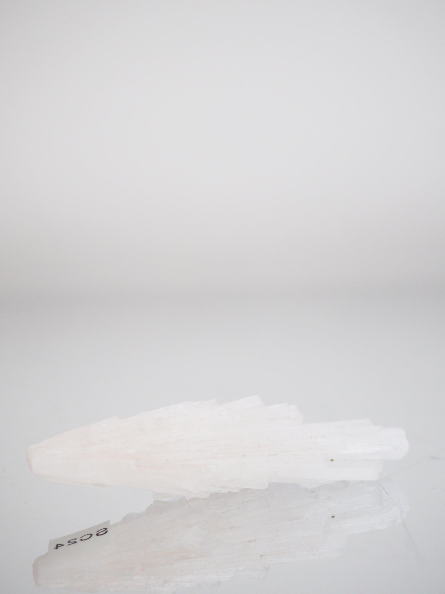 Scolescite Cluster . Specimen ca. 8 cm - Indien HIGH QUALITY