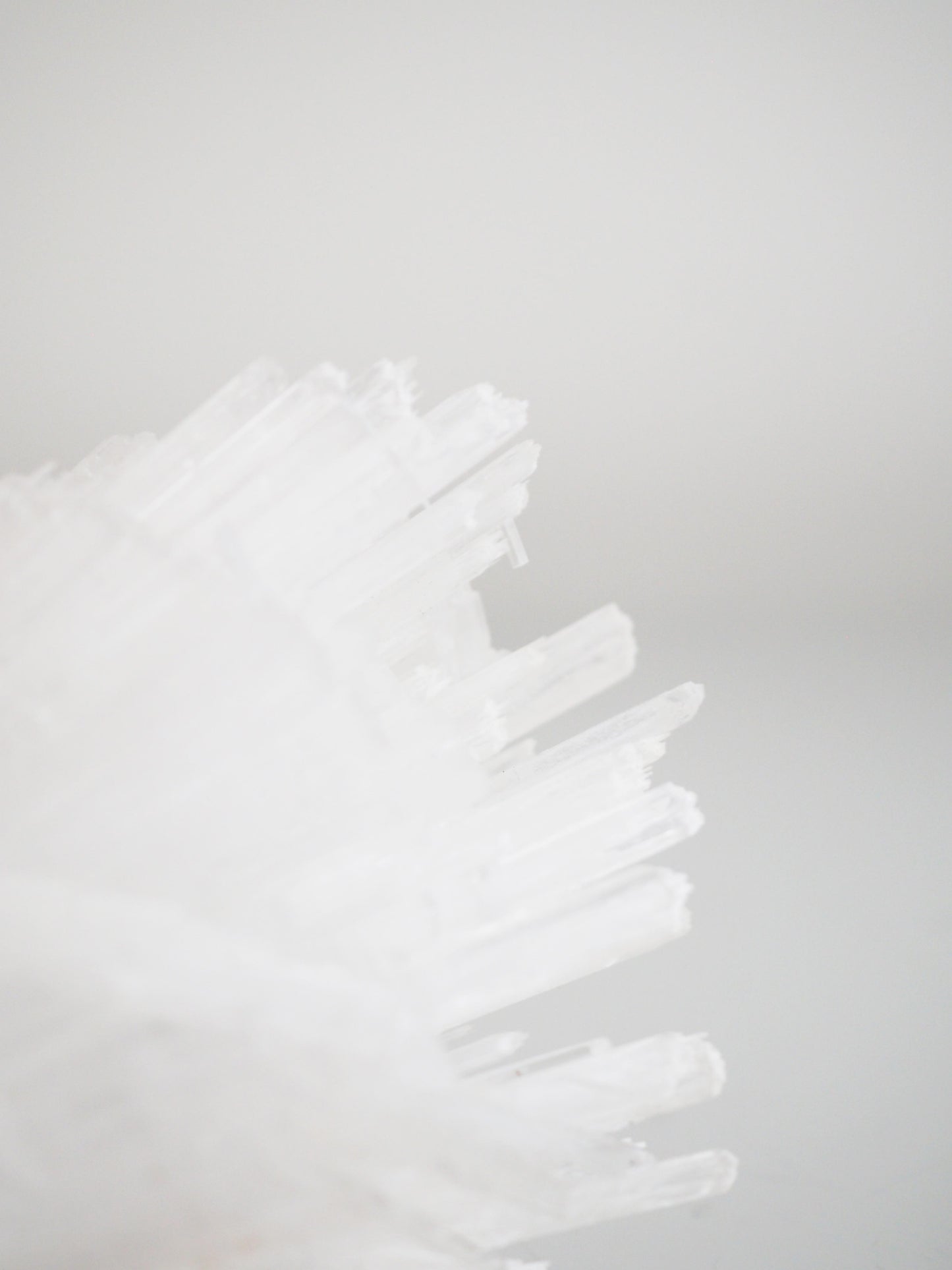 Scolescite Cluster . Specimen ca. 15 cm - Indien HIGH QUALITY