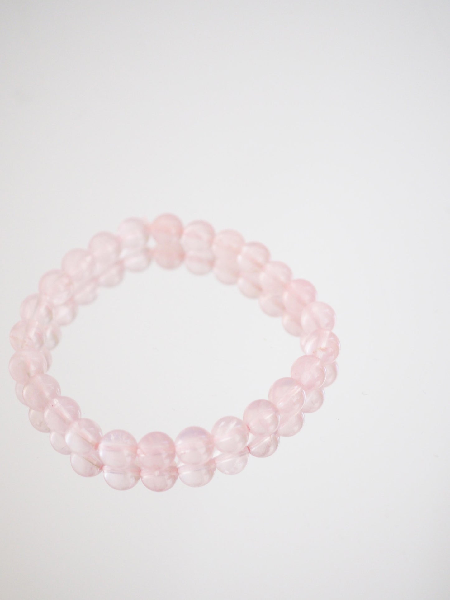 Rosa Mondstein 8mm - Sri Lanka HIGH QUALITY RARE