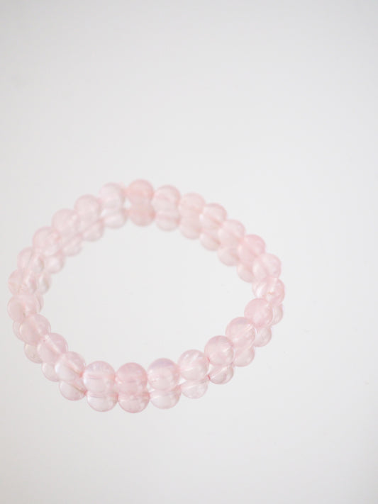 Rosa Mondstein 8mm - Sri Lanka HIGH QUALITY RARE