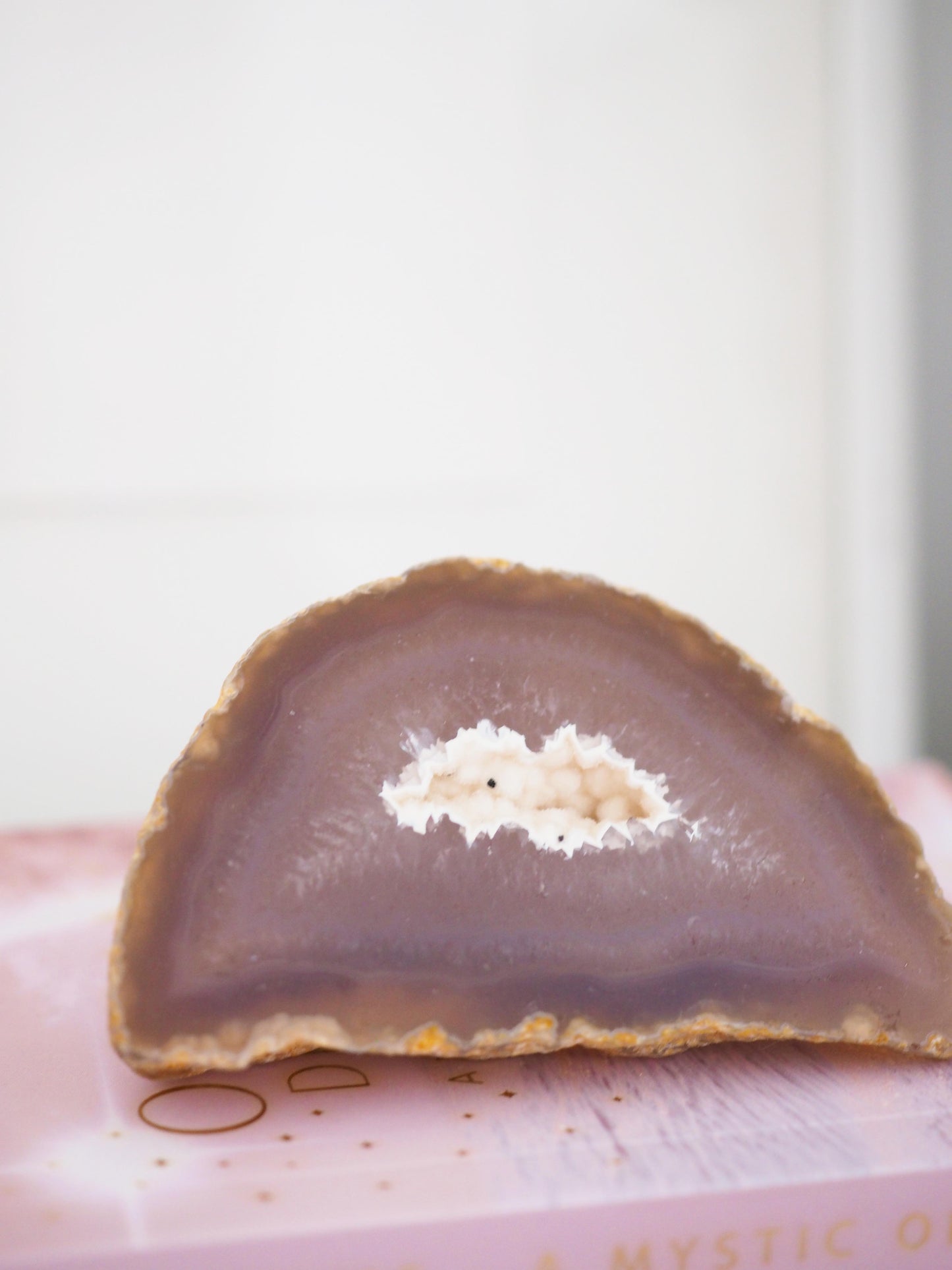 Mond Achat - aus Brasilien HIGH QUALITY