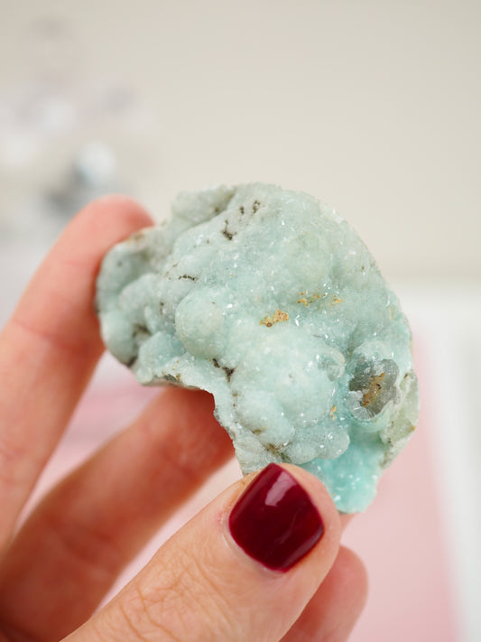 Smithsonite aus - Kongo [20]