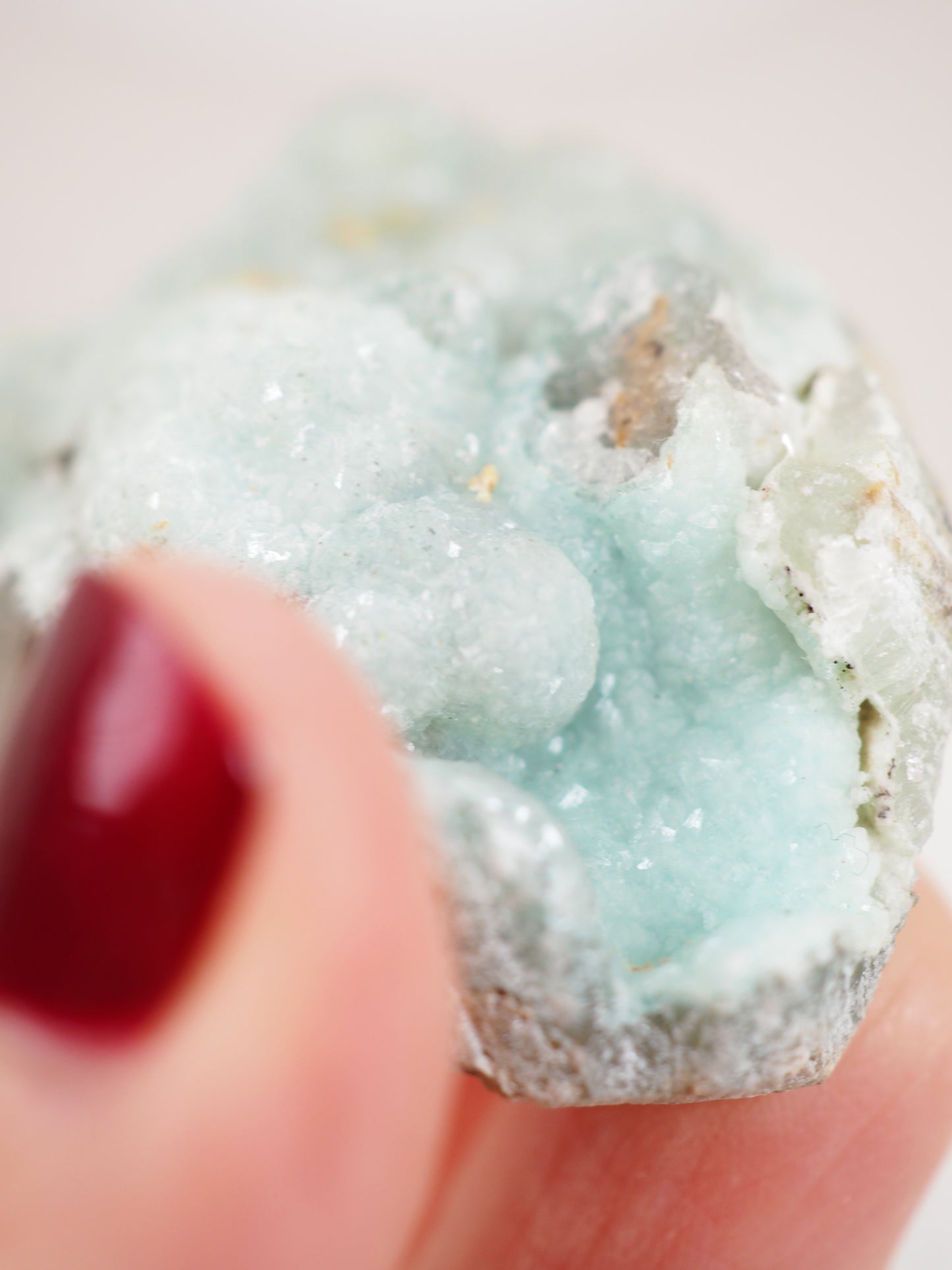 Smithsonite aus - Kongo [20]