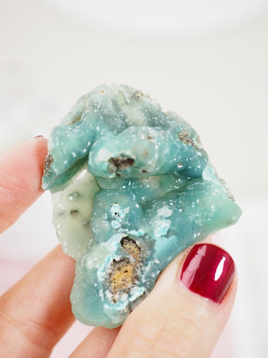 Smithsonite - aus Kongo [11]