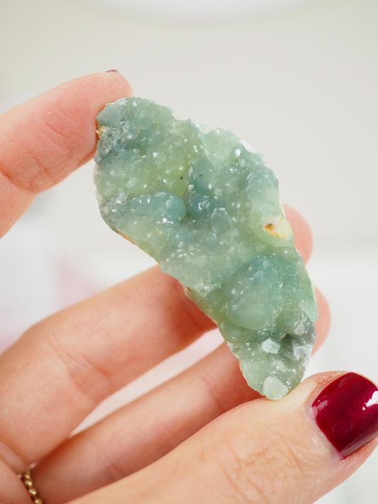 Smithsonite- aus Kongo  [4]