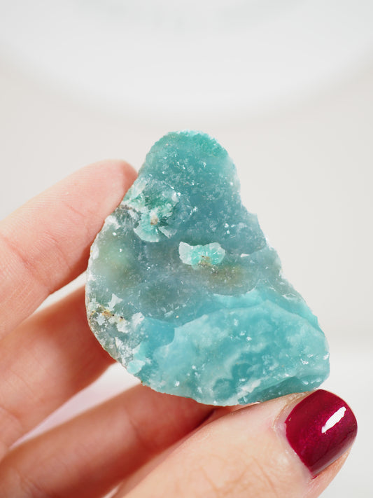 Smithsonite - aus Kongo  [10]