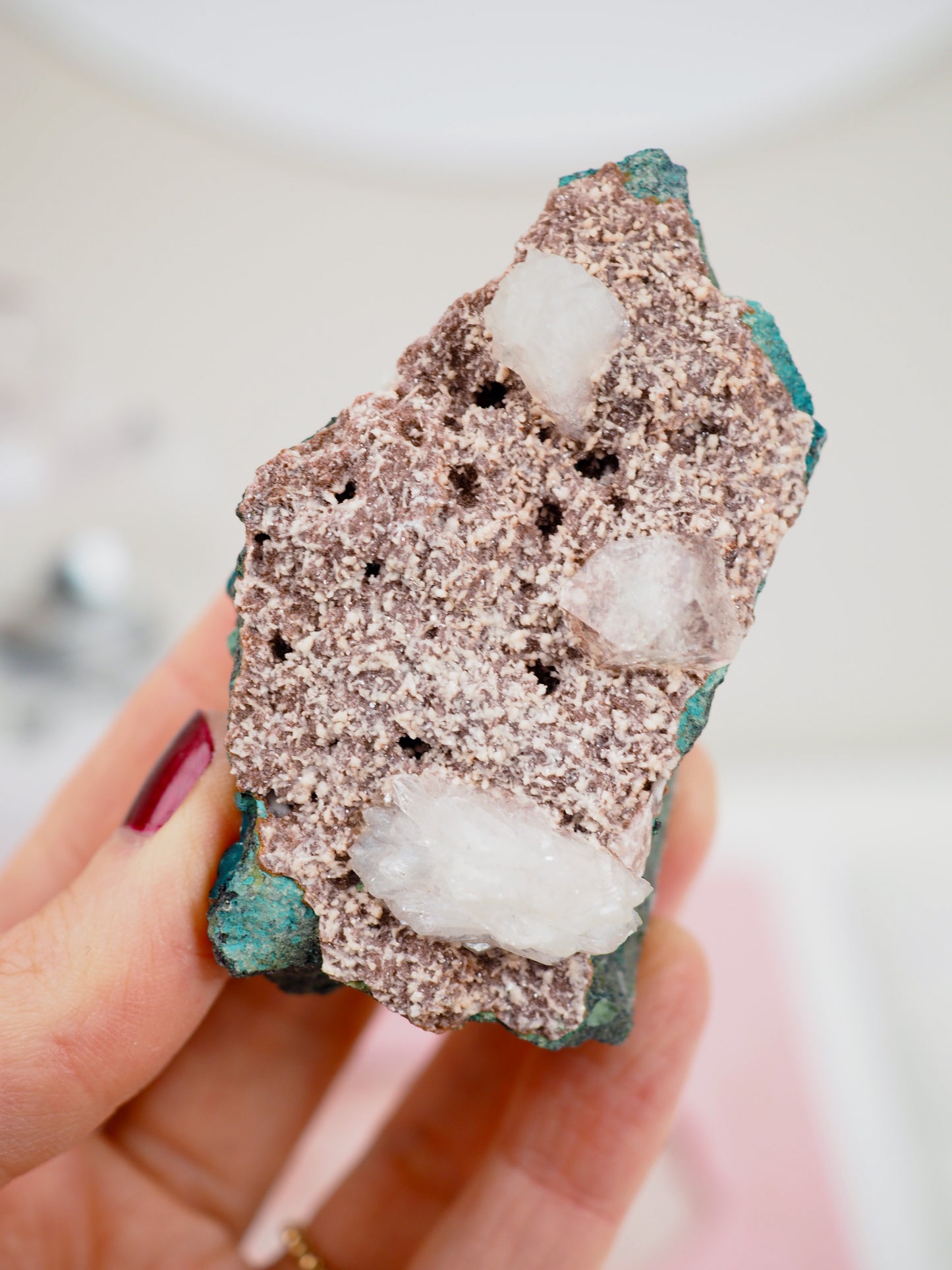 Indischer Mineralien Mix - aus Indien