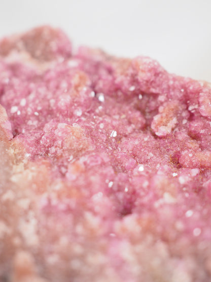 Pink Cobalto Calcite Specimen ca. xx cm [xx]- aus Kongo