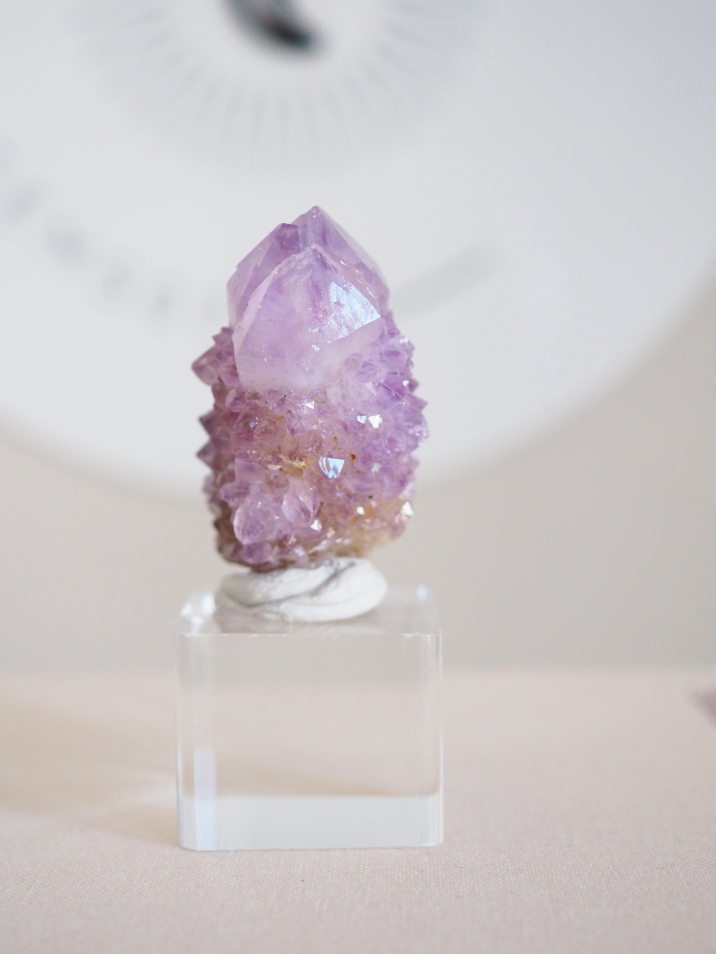 Kaktus Quarz . Spirit Quartz - aus Boekenhouthoek. Mpumalanga. Südafrika HIGH QUALITY