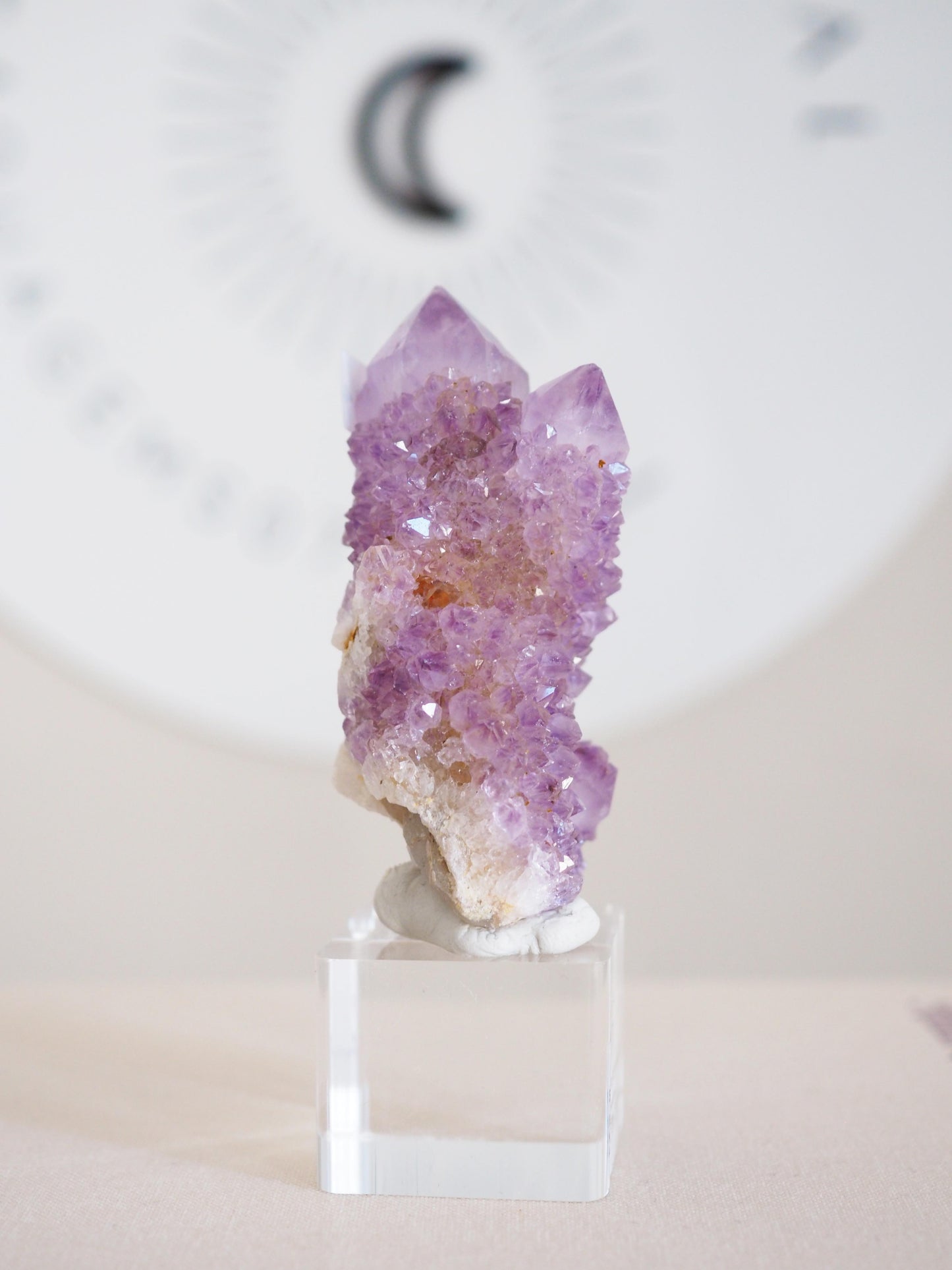 Kaktus Quarz . Spirit Quartz - aus Boekenhouthoek. Mpumalanga. Südafrika HIGH QUALITY