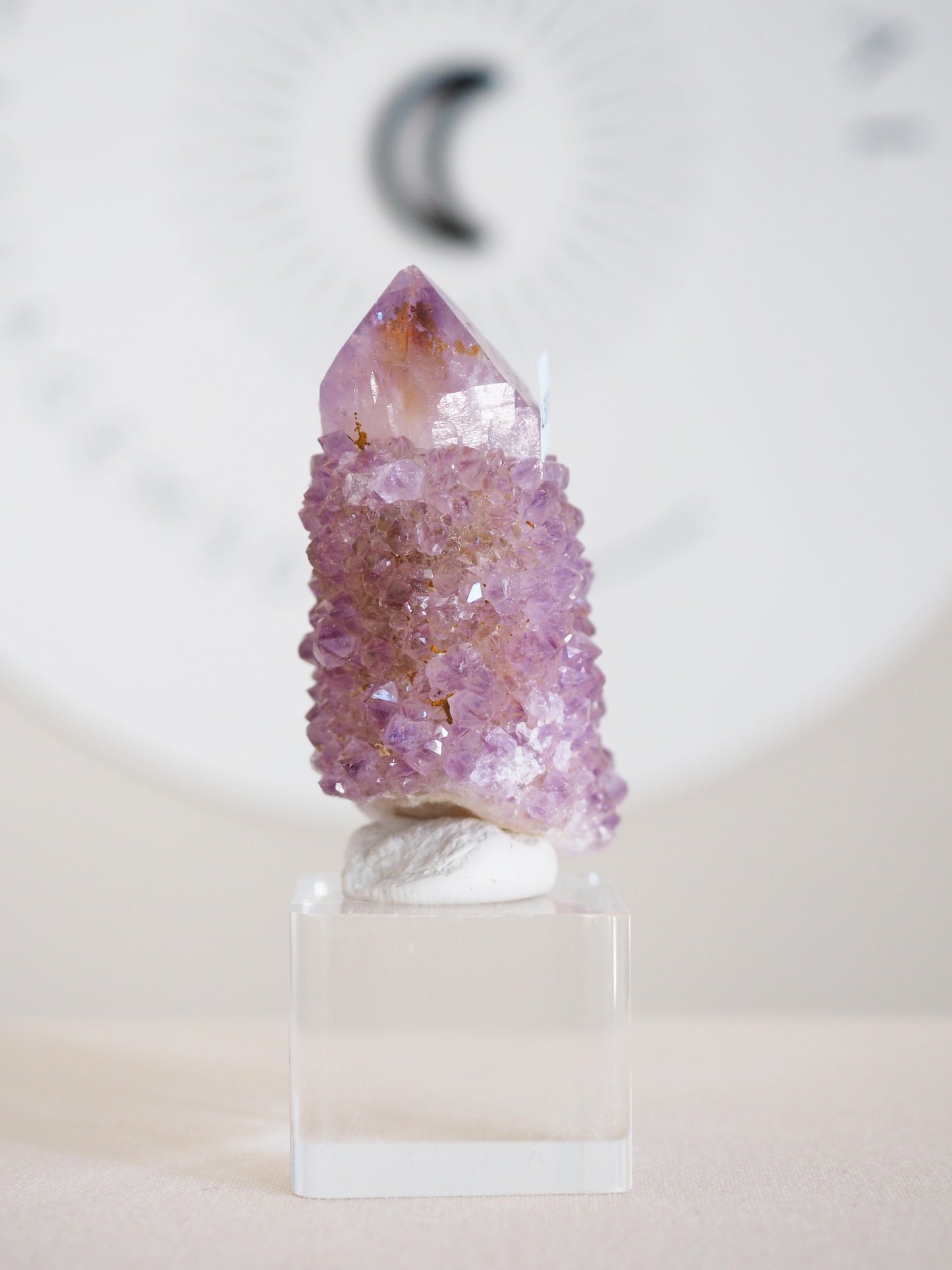 Kaktus Quarz . Spirit Quartz - aus Boekenhouthoek. Mpumalanga. Südafrika HIGH QUALITY
