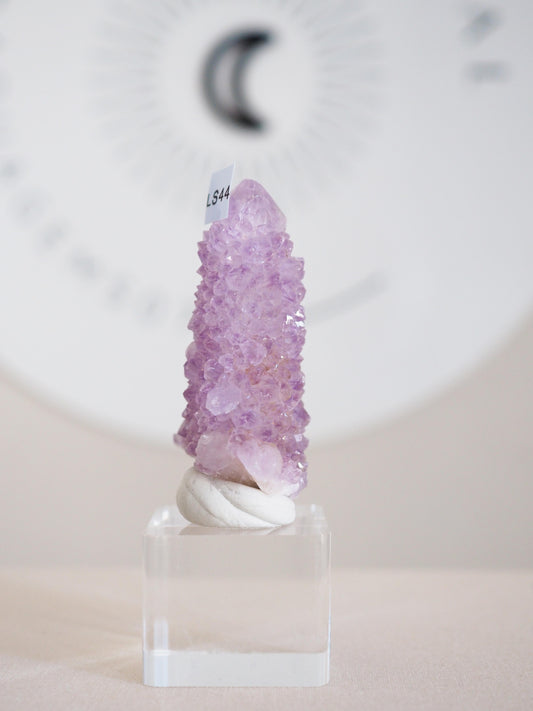 Kaktus Quarz . Spirit Quartz - aus Boekenhouthoek. Mpumalanga. Südafrika HIGH QUALITY