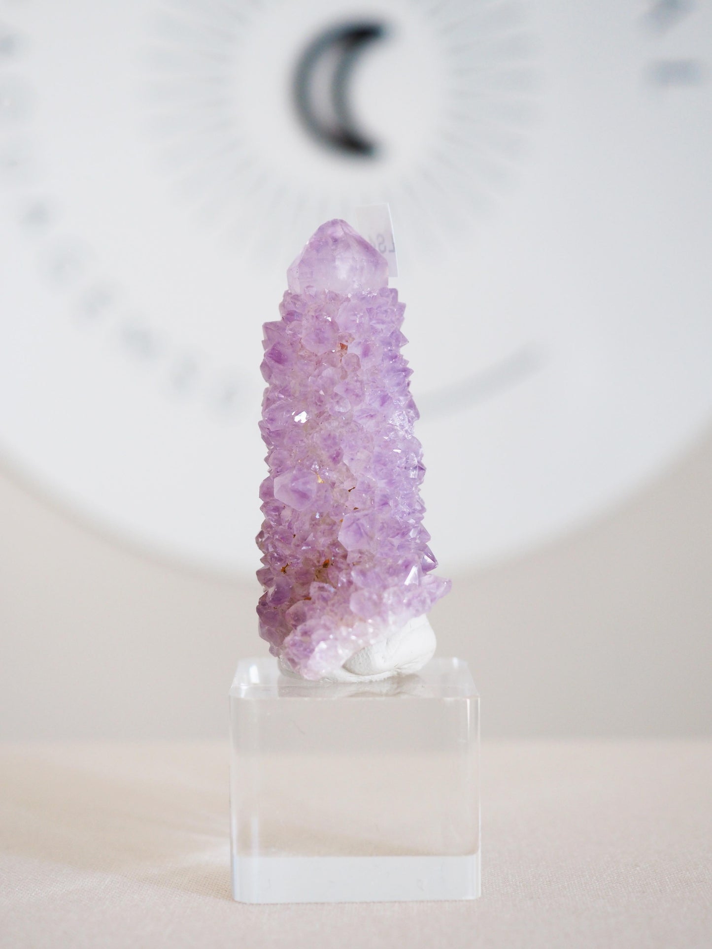 Kaktus Quarz . Spirit Quartz - aus Boekenhouthoek. Mpumalanga. Südafrika HIGH QUALITY